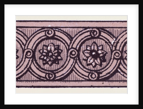 Elizabethan Ornament by Anonymous