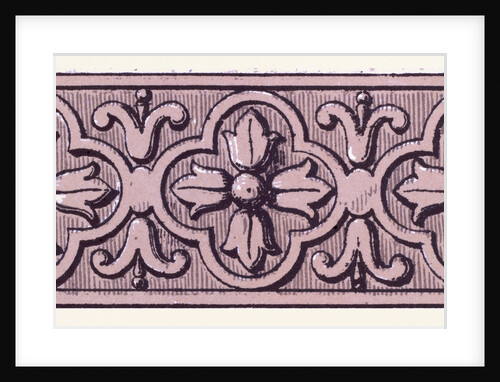Elizabethan Ornament by Anonymous
