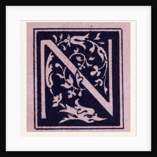 Italian Ornament by Anonymous