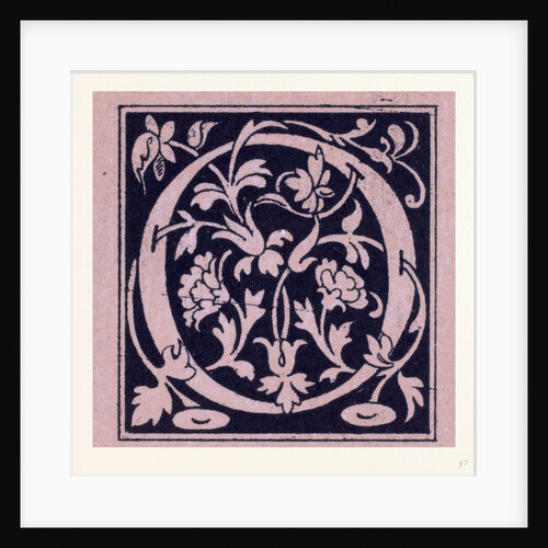 Italian Ornament by Anonymous