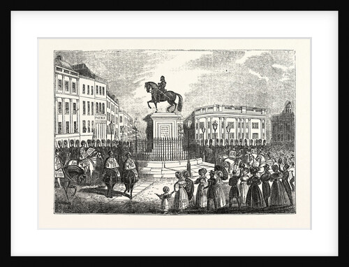 Proclamation of Her Majesty by Anonymous