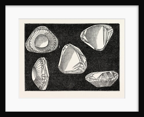 The Nassuck Diamond by Anonymous