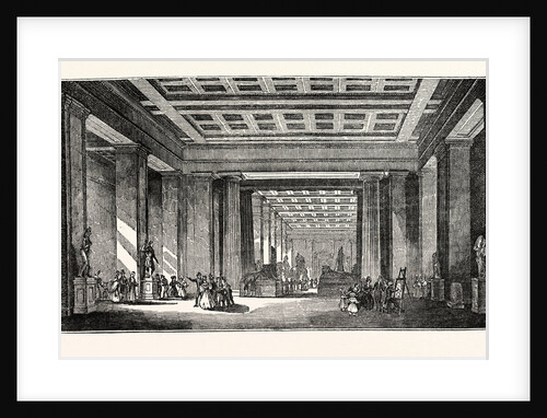 The British Museum by Anonymous