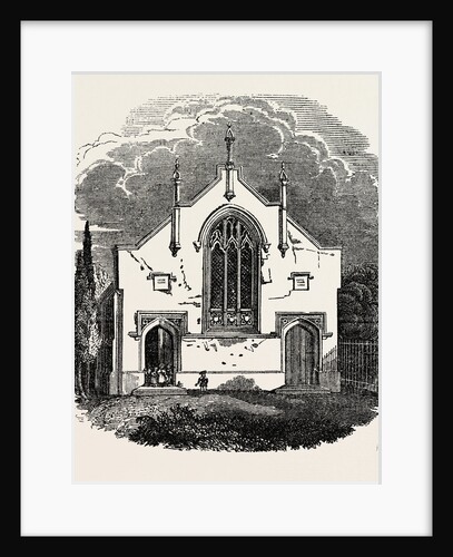 Infant School by Anonymous