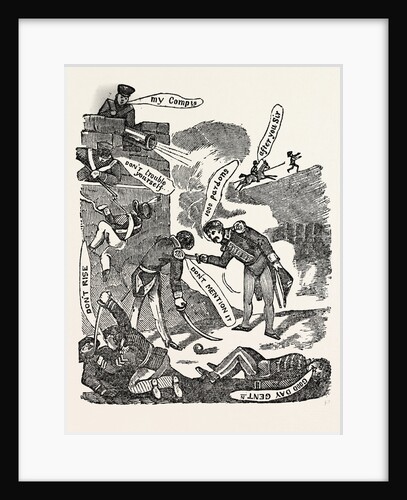 Civil War by Anonymous