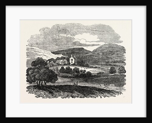 The Residence of Mrs by Anonymous