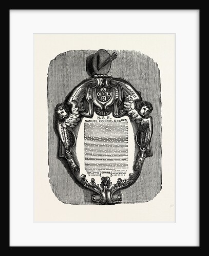 Tomb of UK by Anonymous