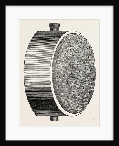 The Physiognotype, A Machine For Taking Casts by Anonymous