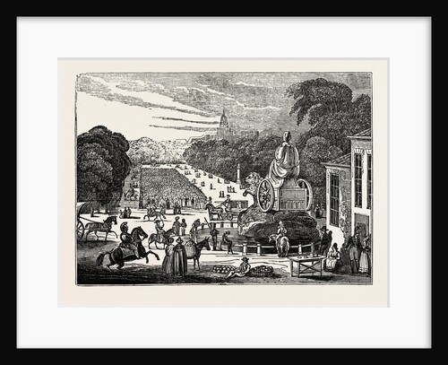 The Prado by Anonymous