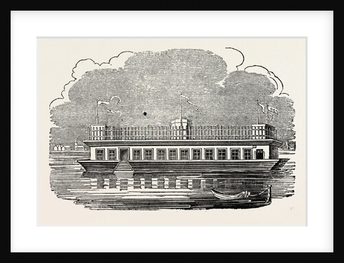 The Folly On The Thames, 1660 by Anonymous