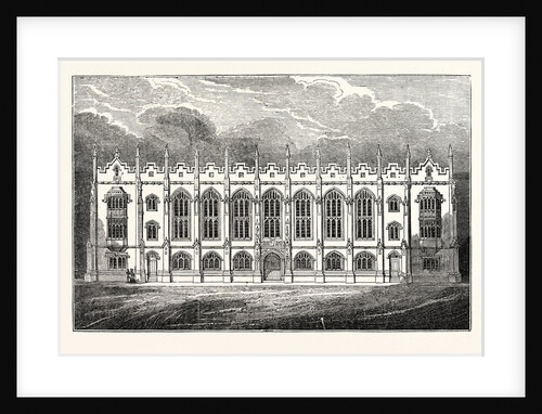 The Birmingham Free Grammar School by Anonymous