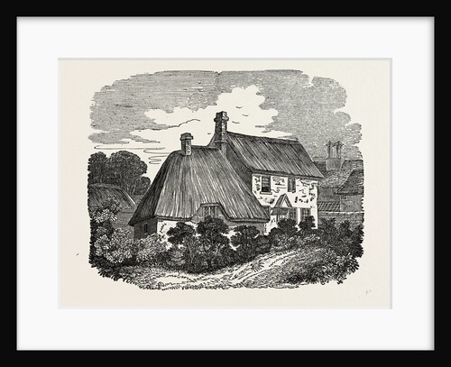 The Birthplace of Addison by Anonymous