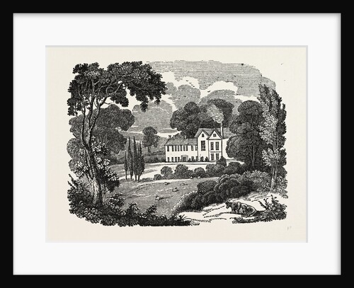 Bilton House by Anonymous