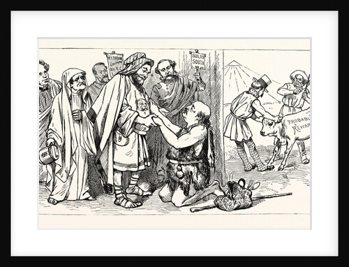 The Return of the Massachusetts Prodigal by Anonymous