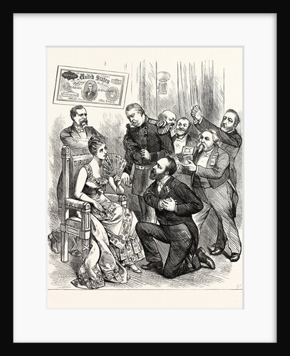 An Alliance Made Eligible by the Maine Election, Who Will Win Her? U.S. by Anonymous