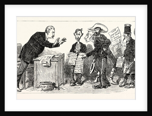 No Chance for Rebel Claims by Anonymous