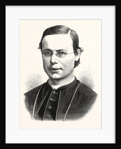 Rt. Rev. Michael A. Corrigan by Anonymous