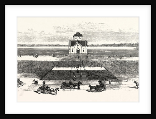 Kentucky: New Reservoir Now Being Constructed at Louisville by Anonymous