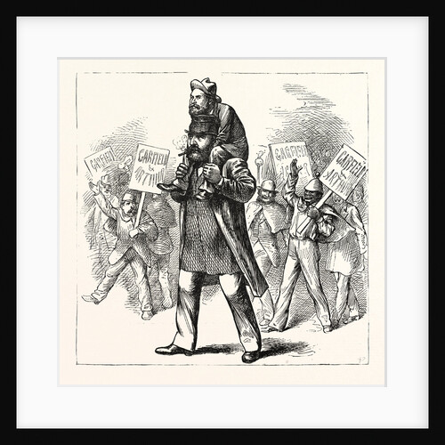 Is the Garfield Campaign Simply an Incident in the Grant Campaign? U.S. by Anonymous