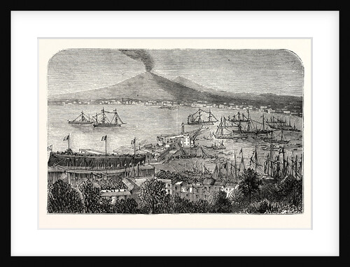 Italy: Launch Of The New Ironclad Italia by Anonymous