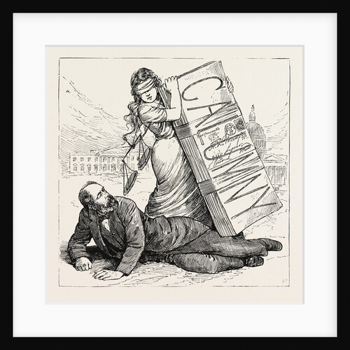 A Burden Rightly Lifted by Anonymous