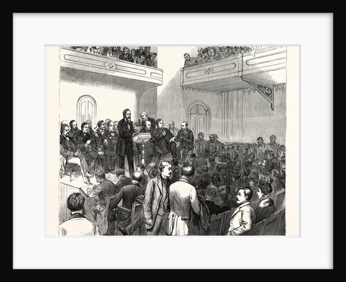 Pennsylvania: The Re-Dedication of Pardee Hall, Lafayette College, at Easton by Anonymous