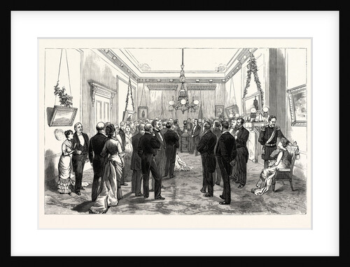 Presentation of a Memorial Urn to Hon. Joseph R. Hawley, Late Chief of the Centennial Exhibition Commission, at Washington, January by Anonymous