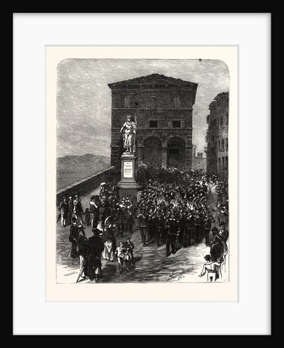 Italy: Entrance of the New Administration of the Republic of San Marino by Anonymous