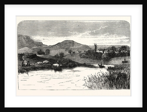 Africa: Headquarters Of The Boers In The Transvaal by Anonymous