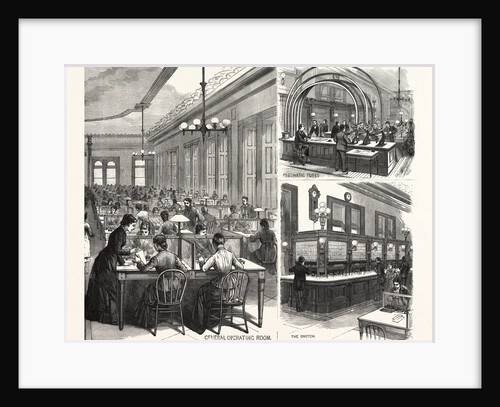 New York: The Western Union Telegraph Company by Anonymous