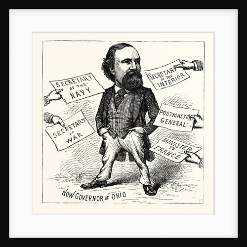 A Case of Embarrassment of Riches by Anonymous