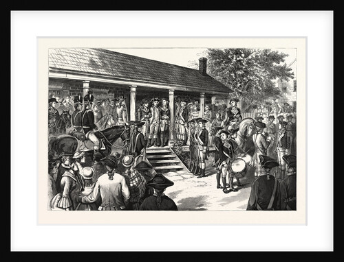 New York: Centennial of the Capture of Major John Andre by Anonymous