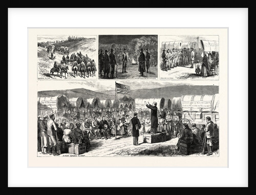 Kansas: The Last Invasion of the Red Man's Home, the Settlers' Raid on Oklahoma by Anonymous