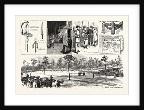 North Carolina: Centennial Celebration of the Battle of King's Mountain by Anonymous