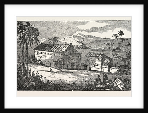 Christian Church of Tellipally by Anonymous