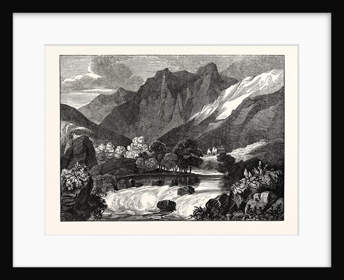 The Vale of Glenco by Anonymous