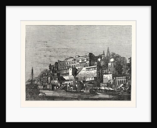 Benares by Anonymous