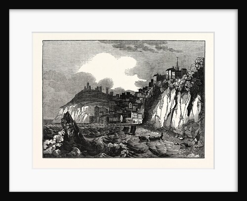 View of Tenby by Anonymous