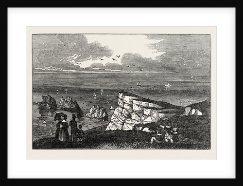 The Needles by Anonymous