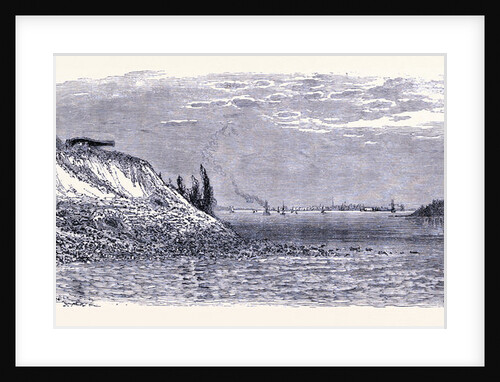 View of New York by Anonymous