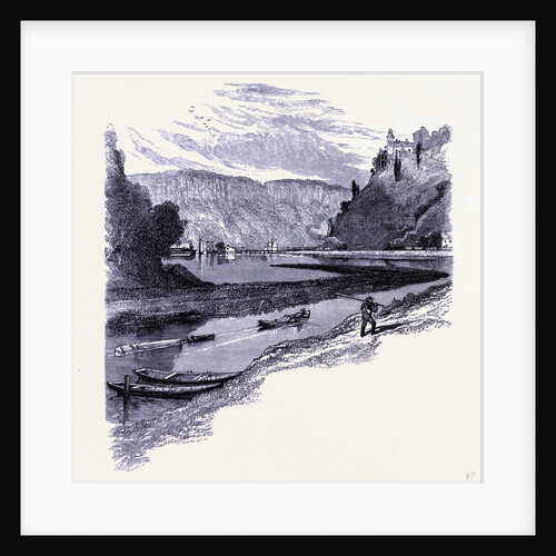 Spuyten Duyvel Creek New York by Anonymous