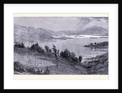 Lake George by Anonymous