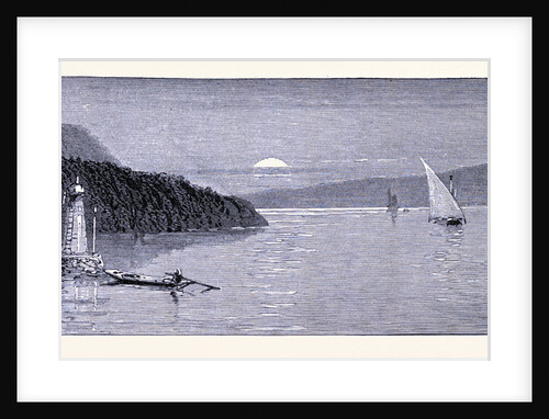Lake Champlain by Anonymous