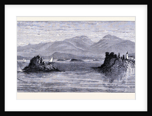 Burlington Bay by Anonymous