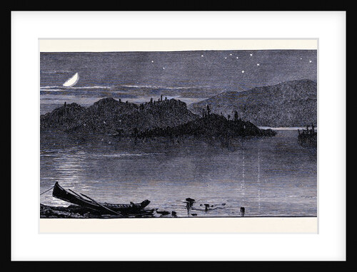 Lake Tupper by Anonymous