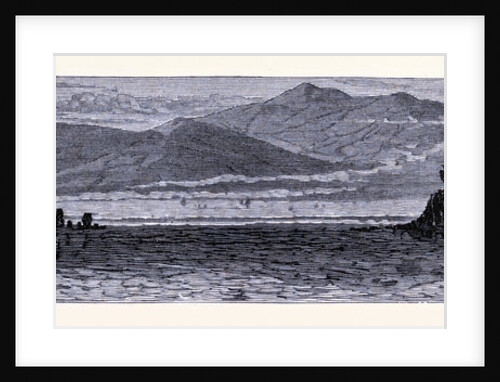 Mount Sewald by Anonymous