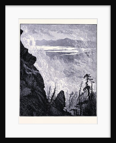 Lake Champlain by Anonymous
