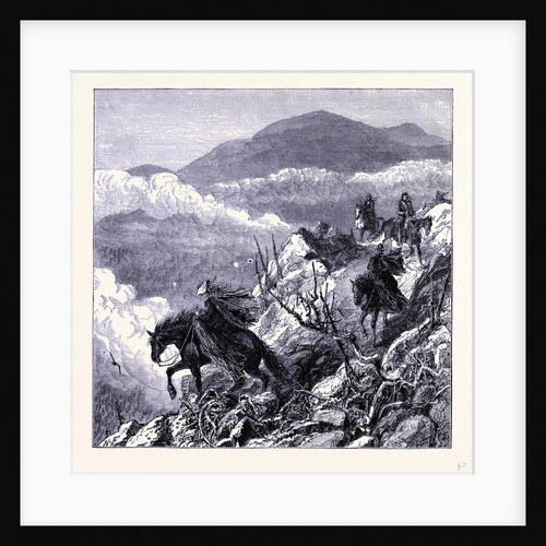 Mount Washington by Anonymous