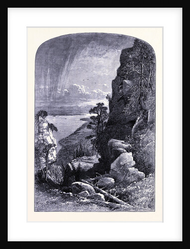 Lake Memphremagog by Anonymous
