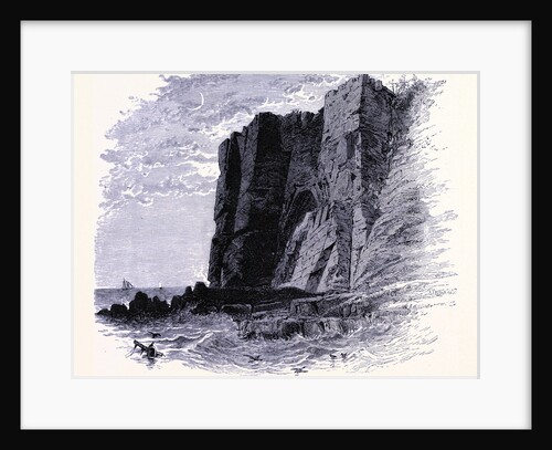 Mount Desert by Anonymous